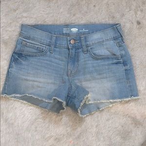 2 FOR $10! Old Navy Jean Shorts